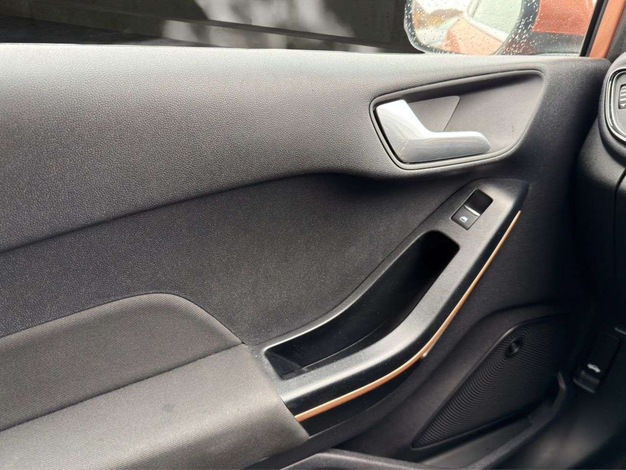 2018 FORD FIESTA 2018 FORD FIESTA