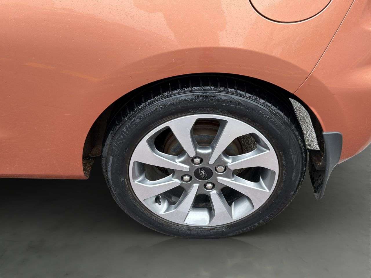 2018 FORD FIESTA 2018 FORD FIESTA