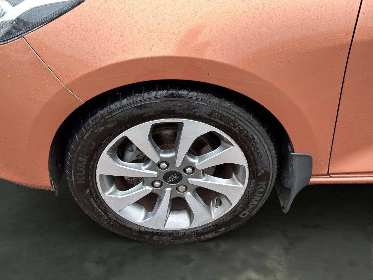 2018 FORD FIESTA 2018 FORD FIESTA
