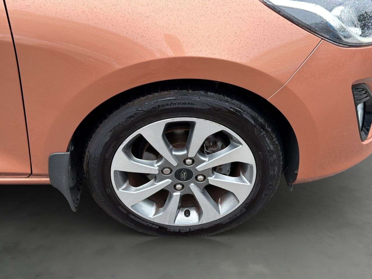 2018 FORD FIESTA 2018 FORD FIESTA