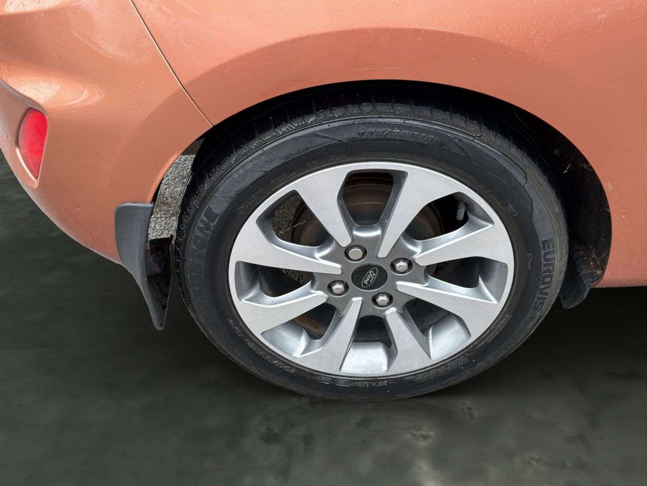 2018 FORD FIESTA 2018 FORD FIESTA