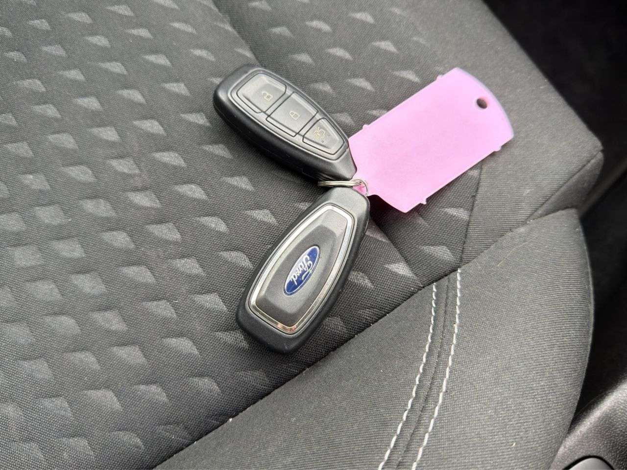 2018 FORD FIESTA 2018 FORD FIESTA