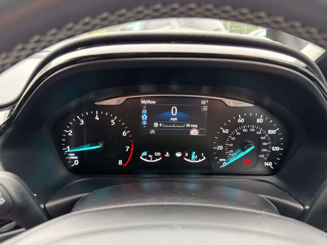 2018 FORD FIESTA 2018 FORD FIESTA