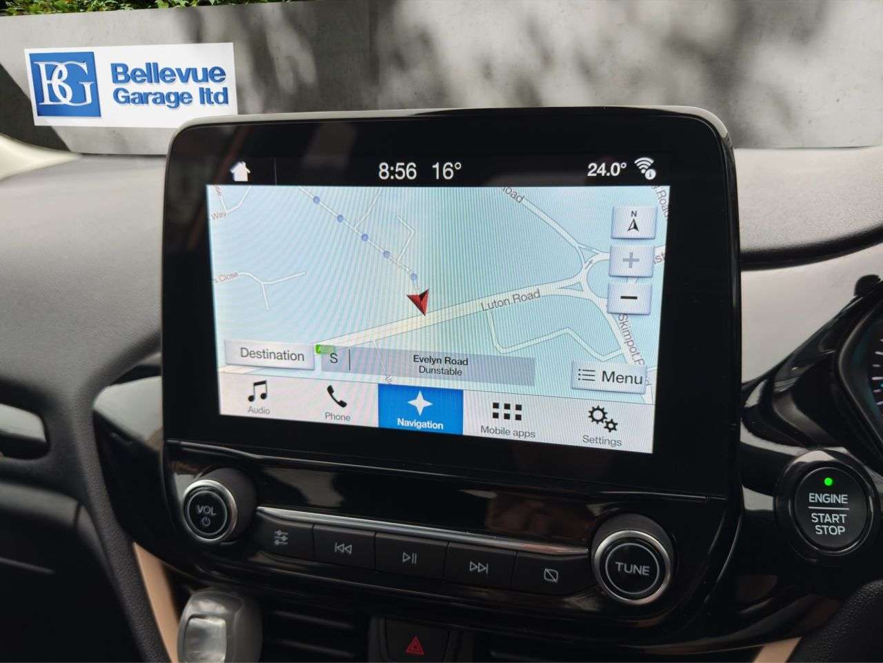 2018 FORD FIESTA 2018 FORD FIESTA