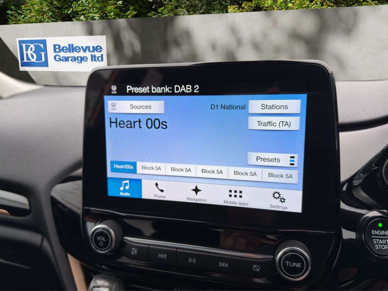 2018 FORD FIESTA 2018 FORD FIESTA