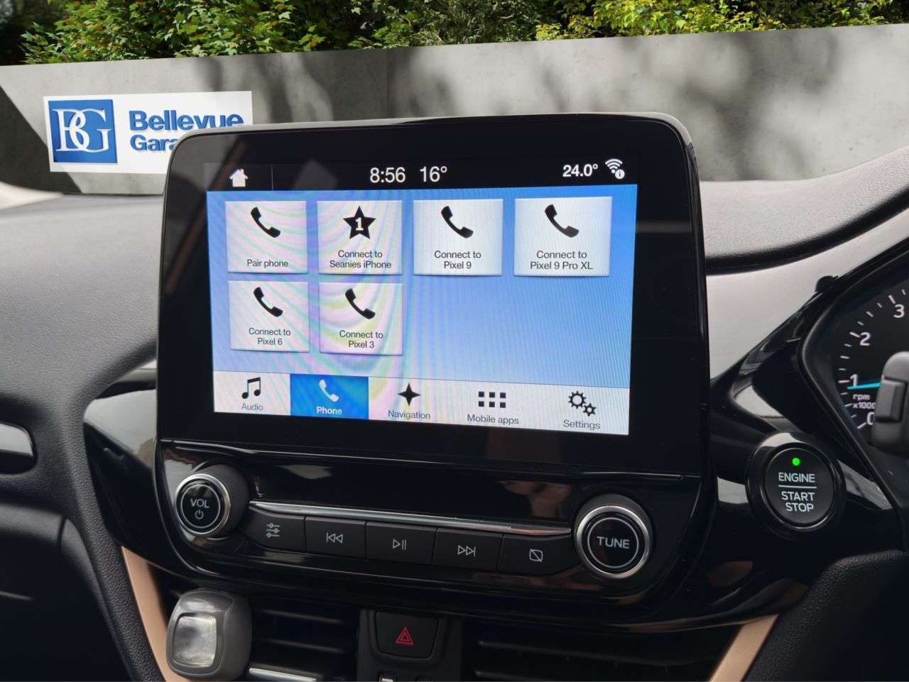 2018 FORD FIESTA 2018 FORD FIESTA