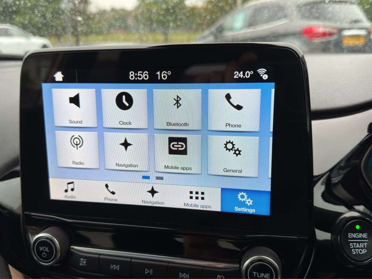 2018 FORD FIESTA 2018 FORD FIESTA