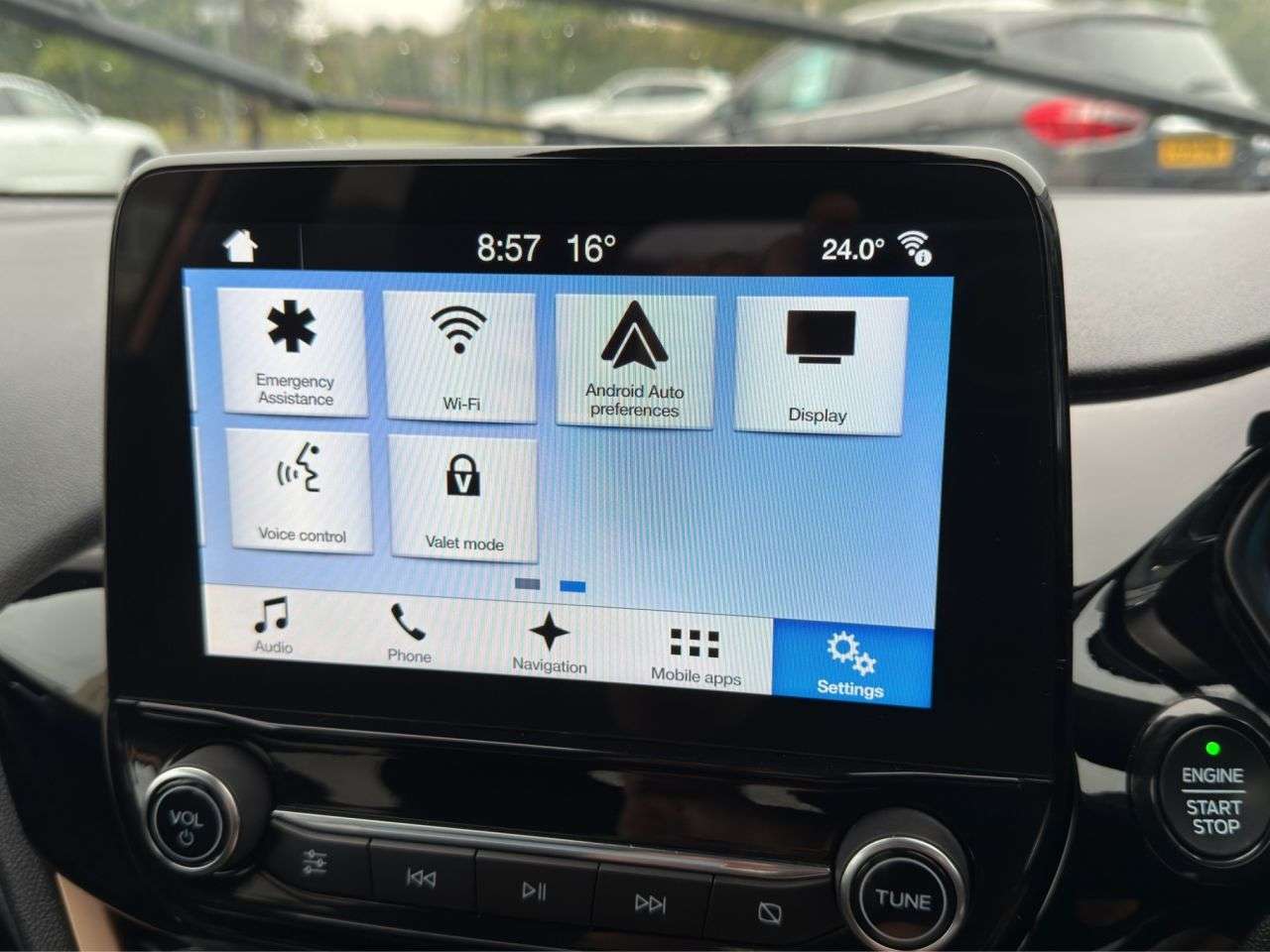 2018 FORD FIESTA 2018 FORD FIESTA