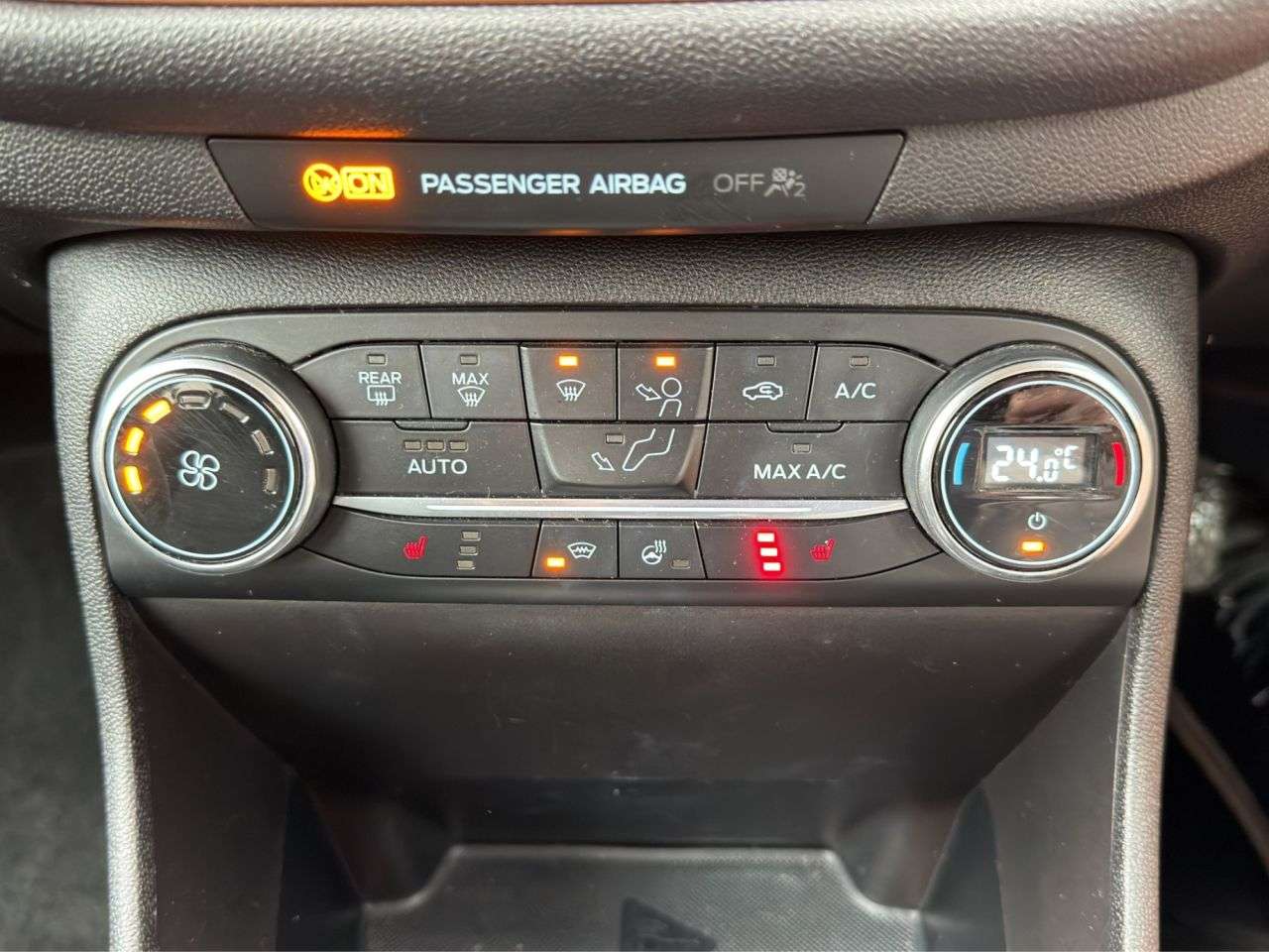 2018 FORD FIESTA 2018 FORD FIESTA