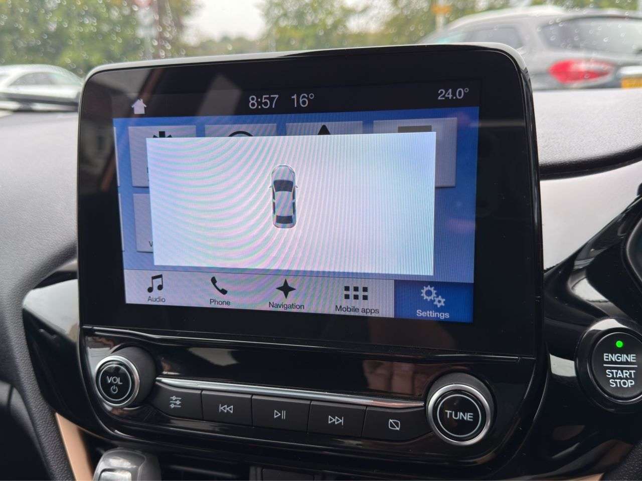 2018 FORD FIESTA 2018 FORD FIESTA