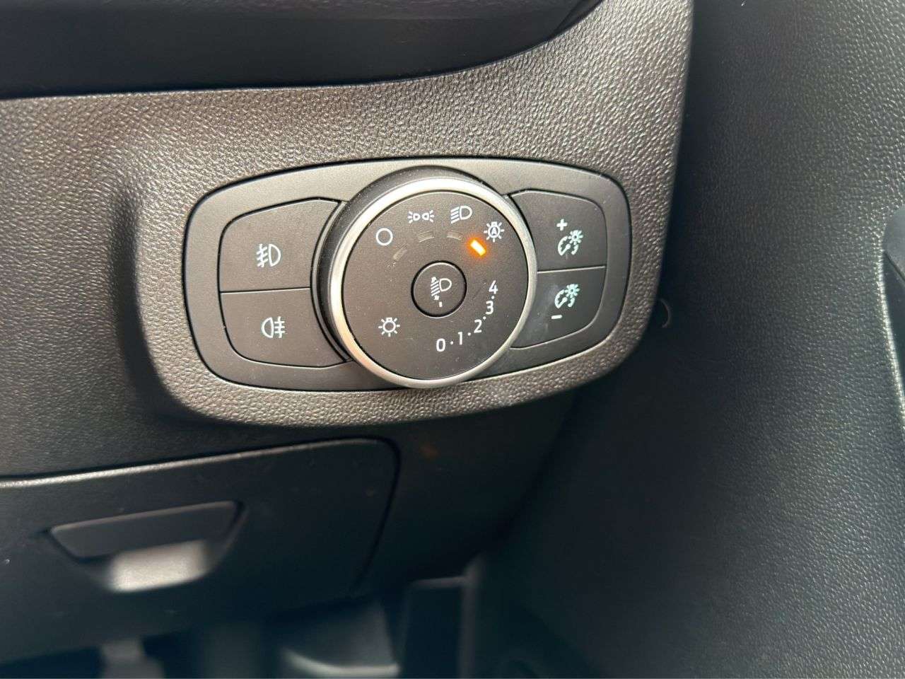 2018 FORD FIESTA 2018 FORD FIESTA