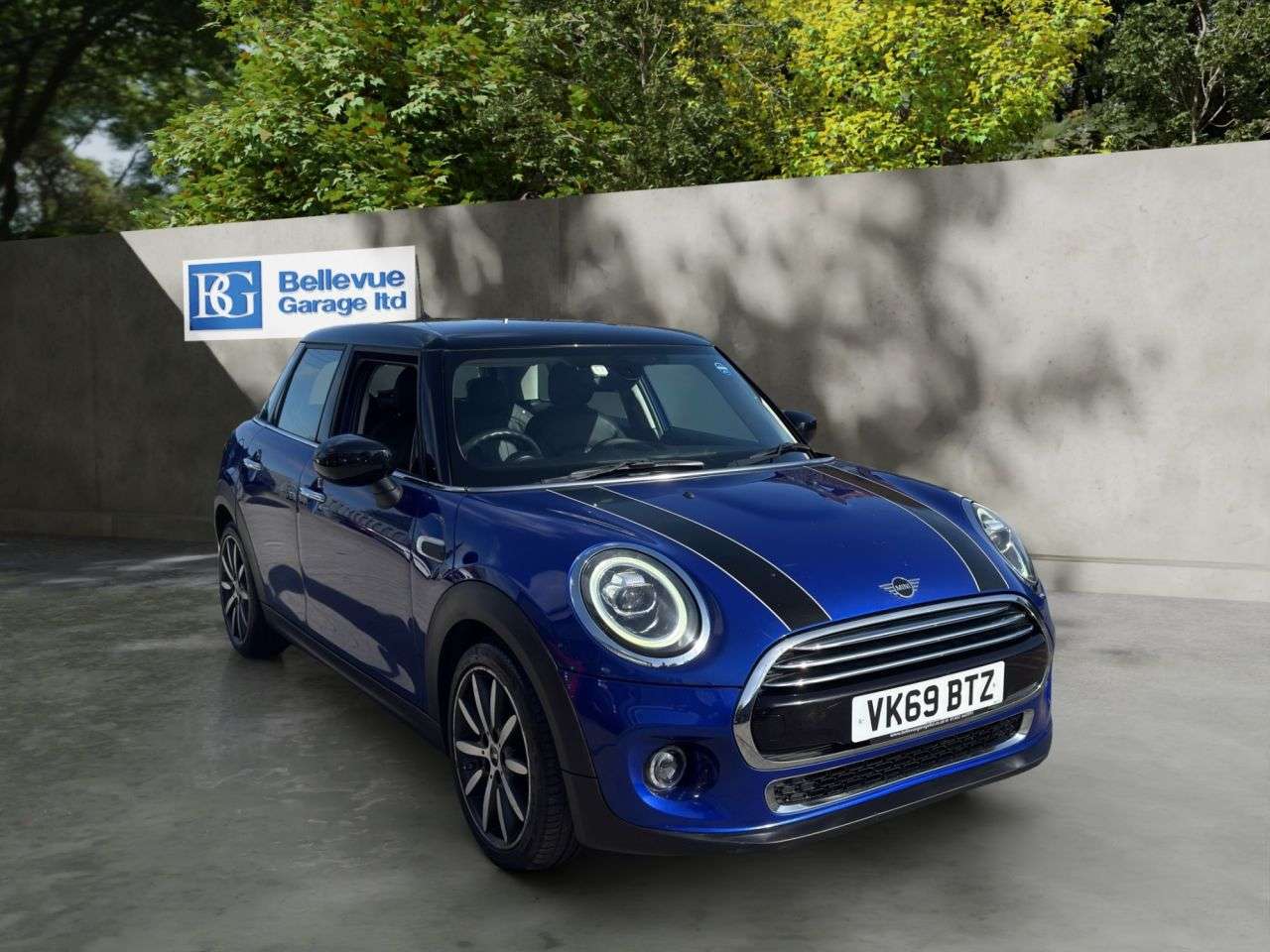 A 2019 MINI HATCH 1.5 Cooper Exclusive Hatchback 5dr Petrol Steptronic Euro 6 (s/s) (136 ps) A 2019 MINI HATCH 1.5 Cooper Exclusive Hatchback 5dr Petrol Steptronic Euro 6 (s/s) (136 ps)