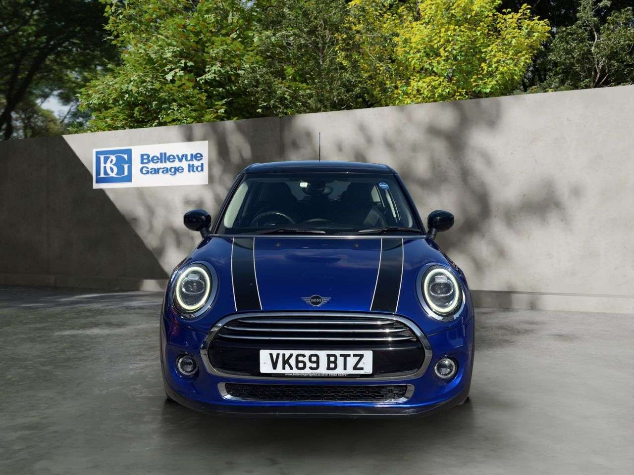 A 2019 MINI HATCH 1.5 Cooper Exclusive Hatchback 5dr Petrol Steptronic Euro 6 (s/s) (136 ps) A 2019 MINI HATCH 1.5 Cooper Exclusive Hatchback 5dr Petrol Steptronic Euro 6 (s/s) (136 ps)