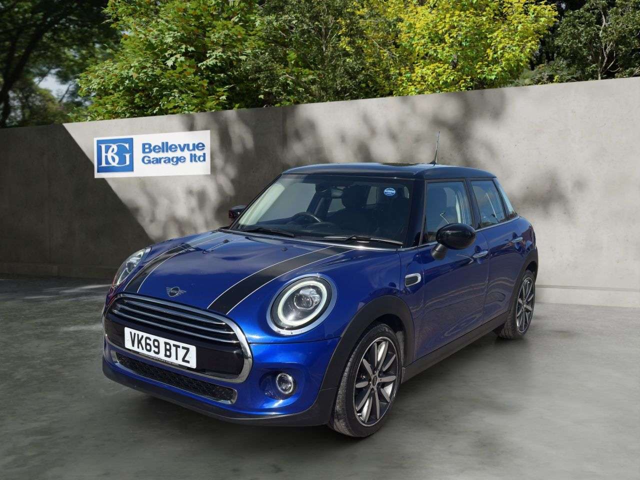 A 2019 MINI HATCH 1.5 Cooper Exclusive Hatchback 5dr Petrol Steptronic Euro 6 (s/s) (136 ps) A 2019 MINI HATCH 1.5 Cooper Exclusive Hatchback 5dr Petrol Steptronic Euro 6 (s/s) (136 ps)
