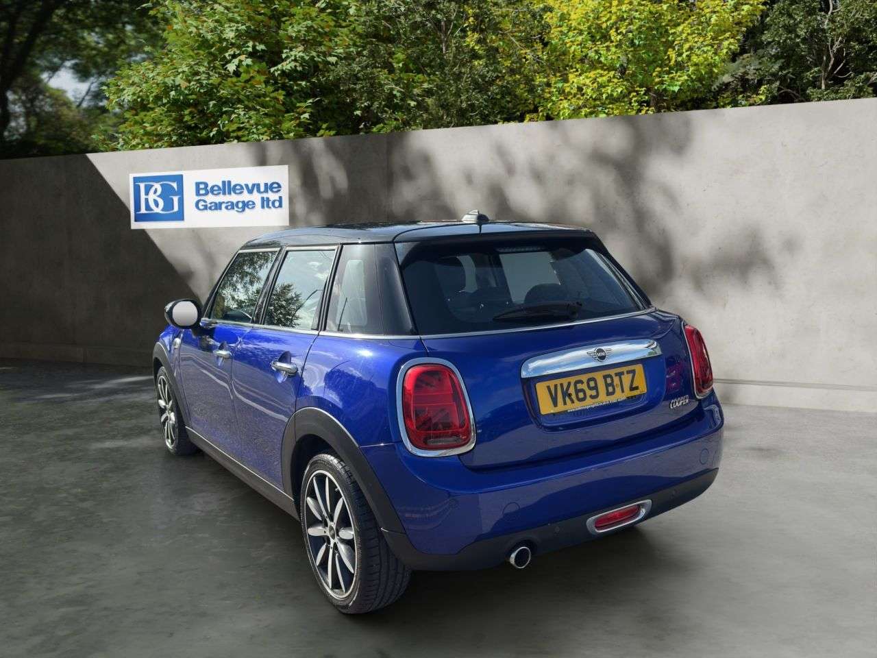 2019 MINI HATCH 2019 MINI HATCH