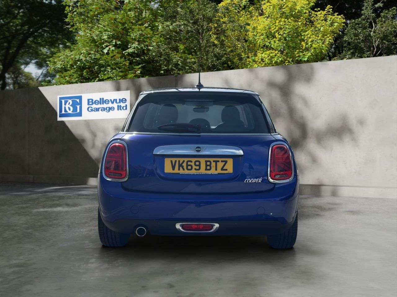 2019 MINI HATCH 2019 MINI HATCH