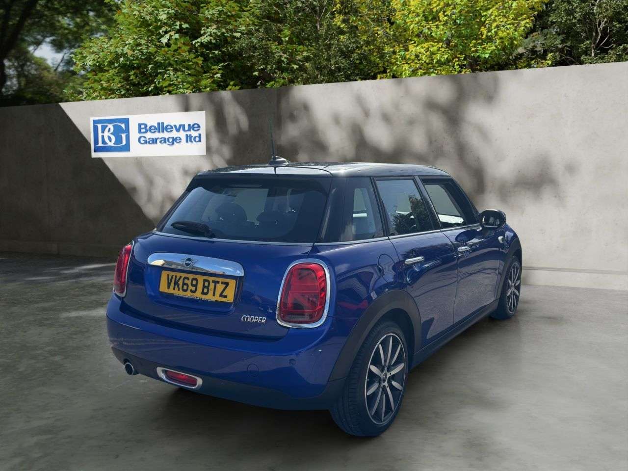 2019 MINI HATCH 2019 MINI HATCH