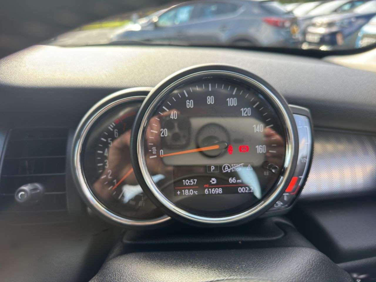 2019 MINI HATCH 2019 MINI HATCH
