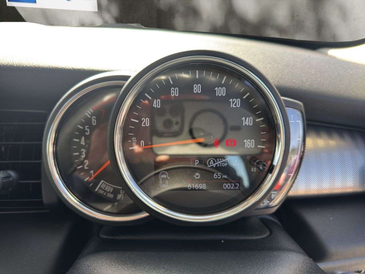 2019 MINI HATCH 2019 MINI HATCH