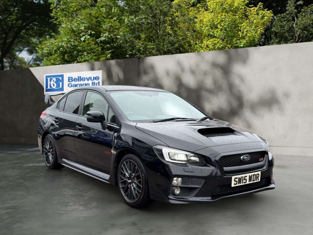 A 2015 SUBARU WRX STI 2.5T Type UK Saloon 4dr Petrol Manual 4WD Euro 6 (300 ps) £200 TO SECURE, D A 2015 SUBARU WRX STI 2.5T Type UK Saloon 4dr Petrol Manual 4WD Euro 6 (300 ps) £200 TO SECURE, D