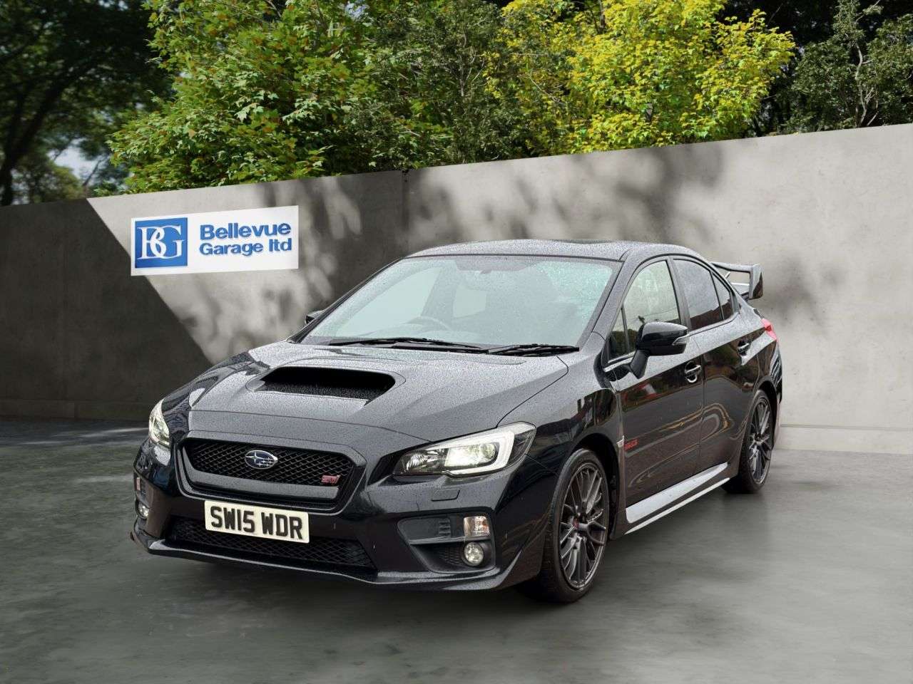 2015 SUBARU WRX STI 2015 SUBARU WRX STI