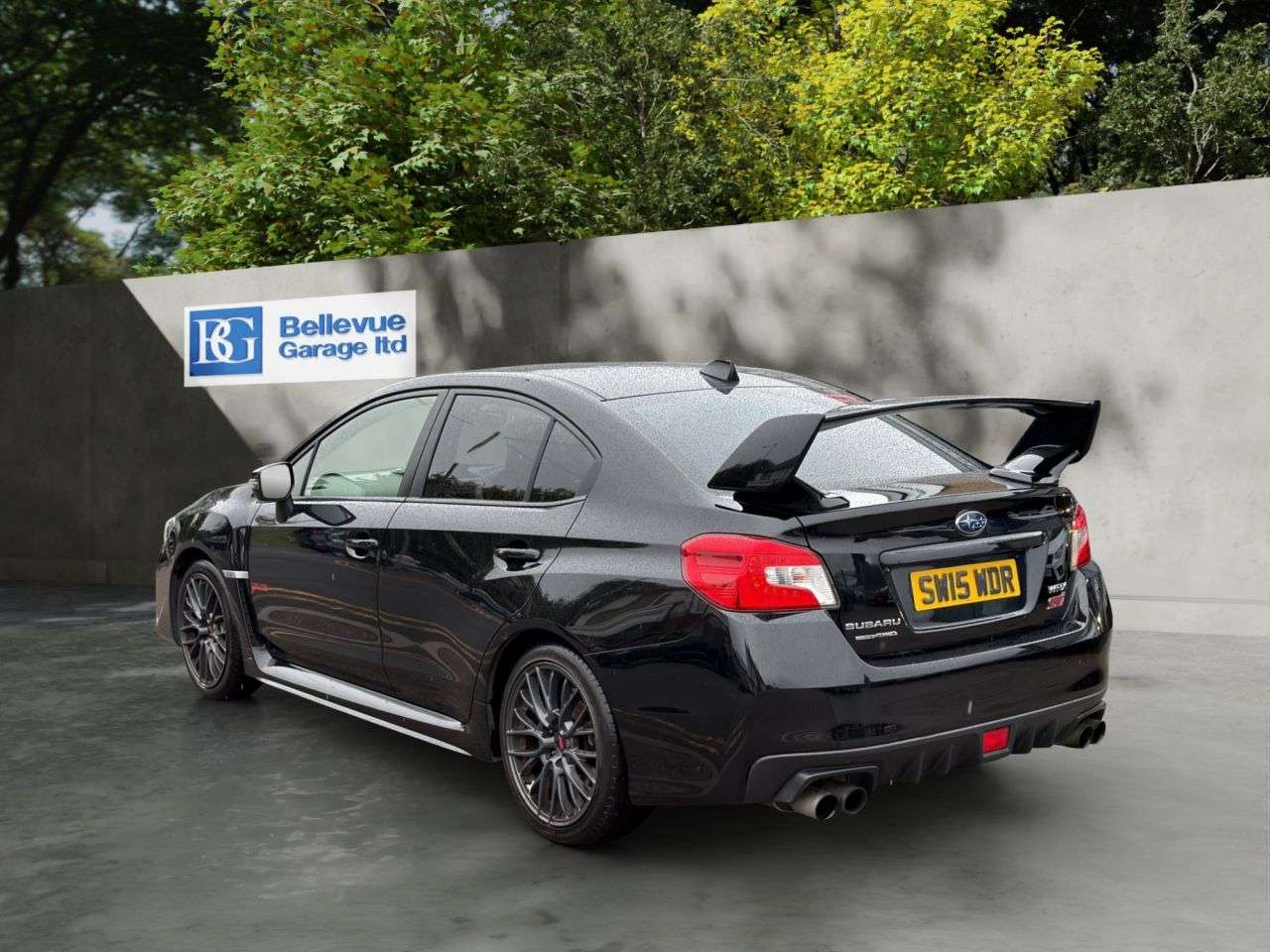 2015 SUBARU WRX STI 2015 SUBARU WRX STI