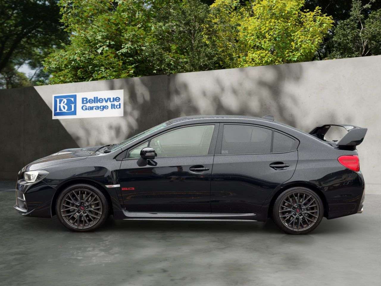 2015 SUBARU WRX STI 2015 SUBARU WRX STI