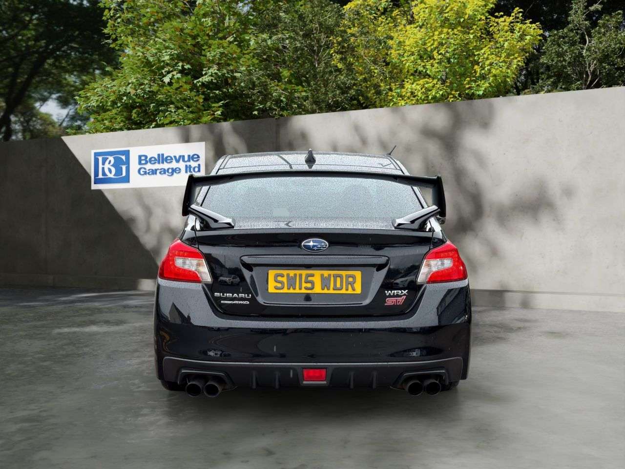 2015 SUBARU WRX STI 2015 SUBARU WRX STI