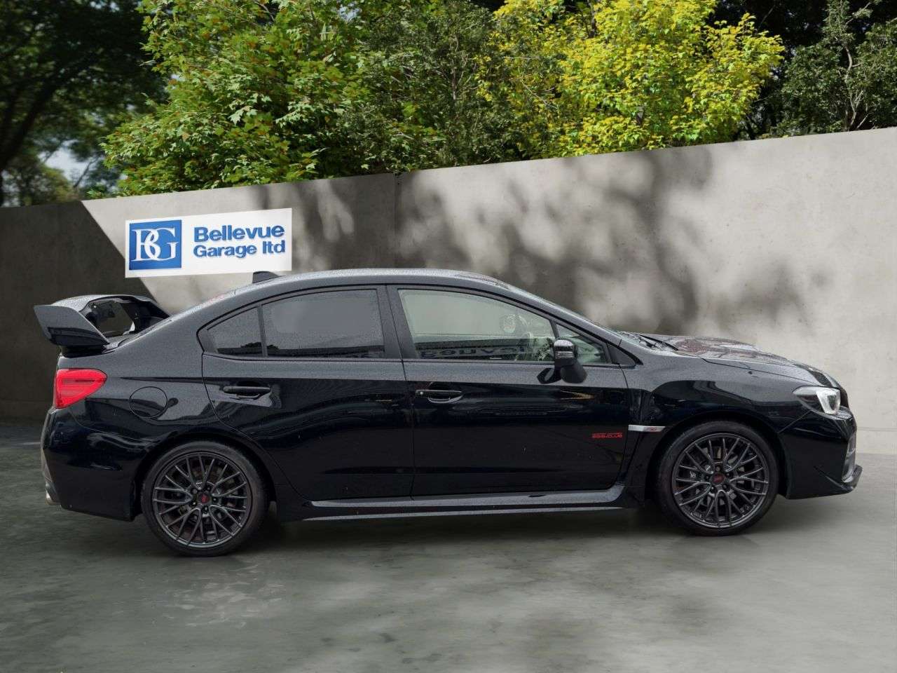 2015 SUBARU WRX STI 2015 SUBARU WRX STI