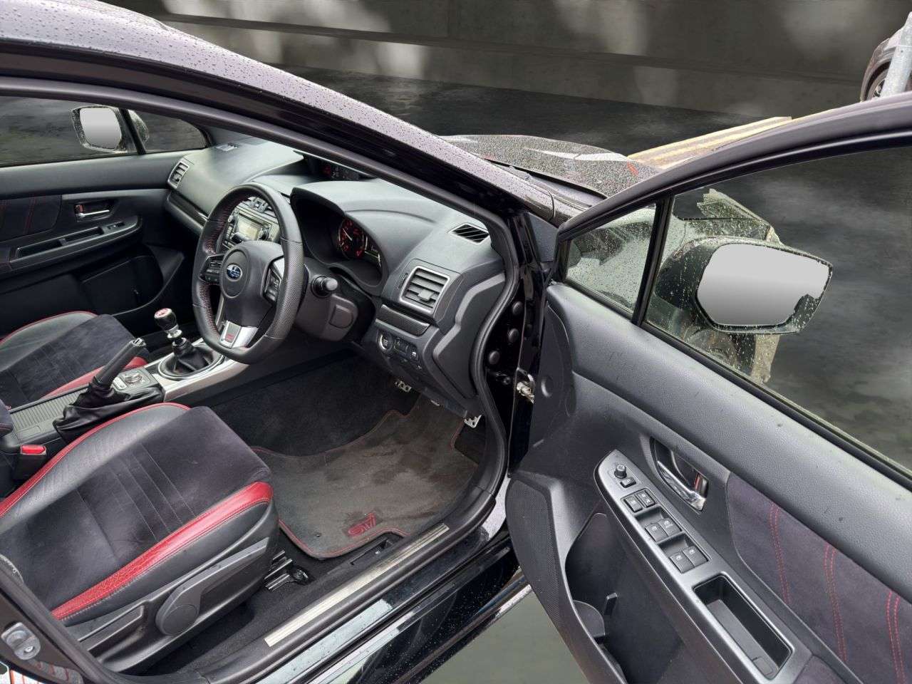 2015 SUBARU WRX STI 2015 SUBARU WRX STI