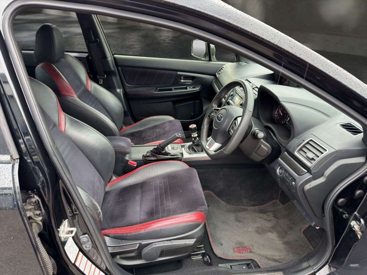 A 2015 SUBARU WRX STI 2.5T Type UK Saloon 4dr Petrol Manual 4WD Euro 6 (300 ps) £200 TO SECURE, D A 2015 SUBARU WRX STI 2.5T Type UK Saloon 4dr Petrol Manual 4WD Euro 6 (300 ps) £200 TO SECURE, D