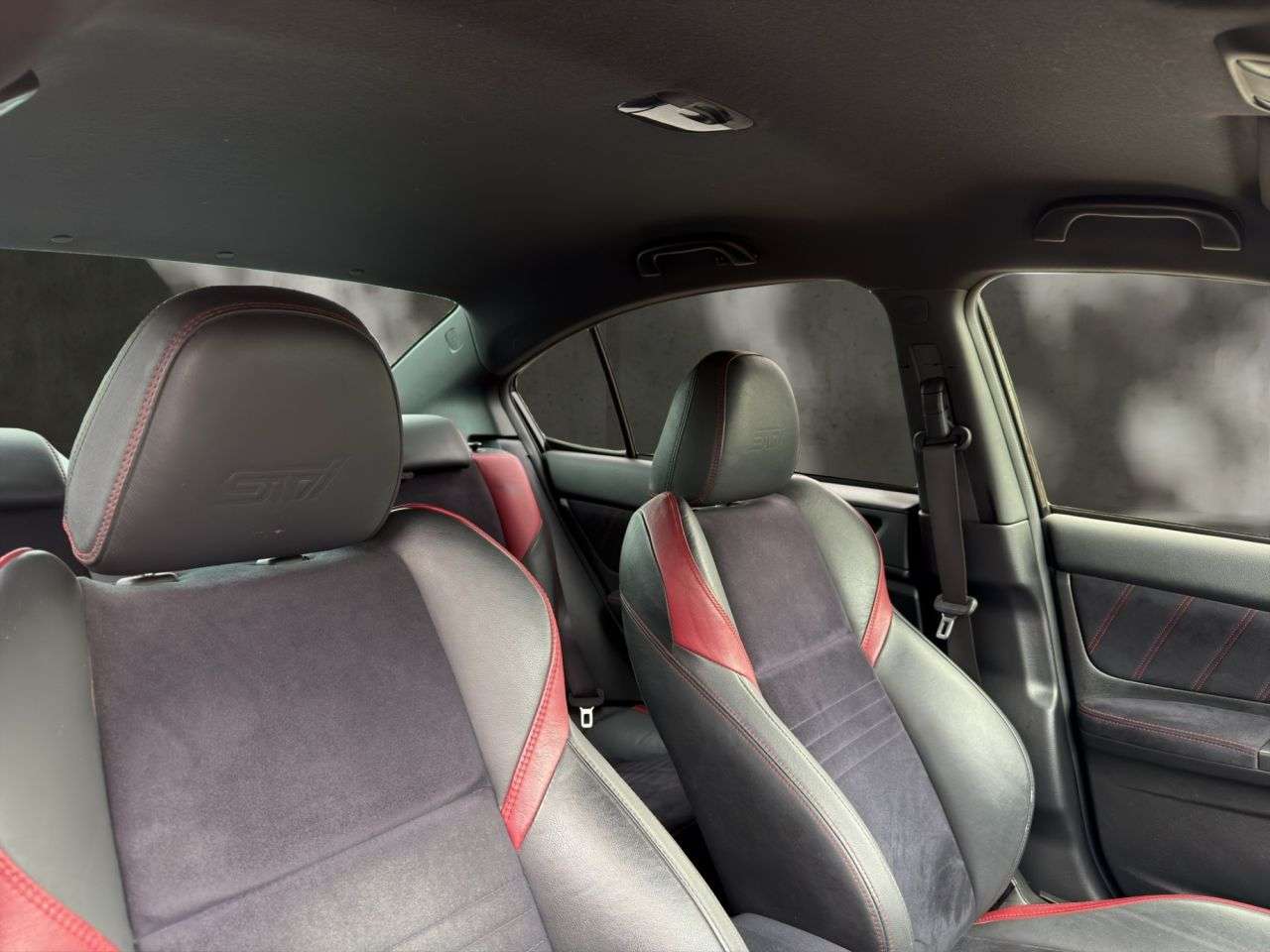 2015 SUBARU WRX STI 2015 SUBARU WRX STI