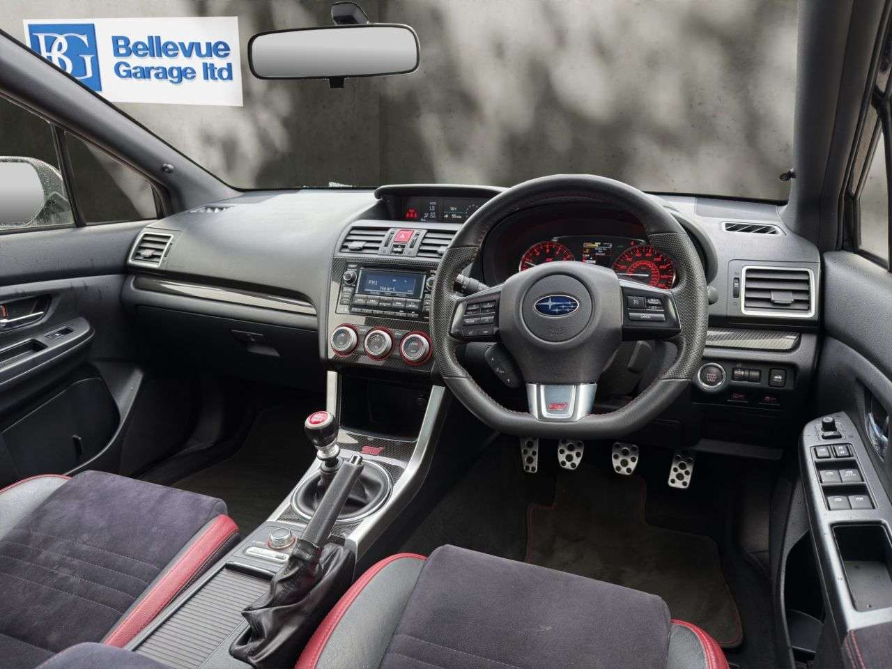 2015 SUBARU WRX STI 2015 SUBARU WRX STI