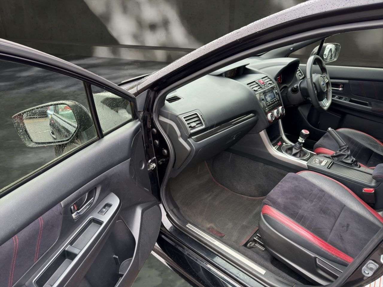 2015 SUBARU WRX STI 2015 SUBARU WRX STI