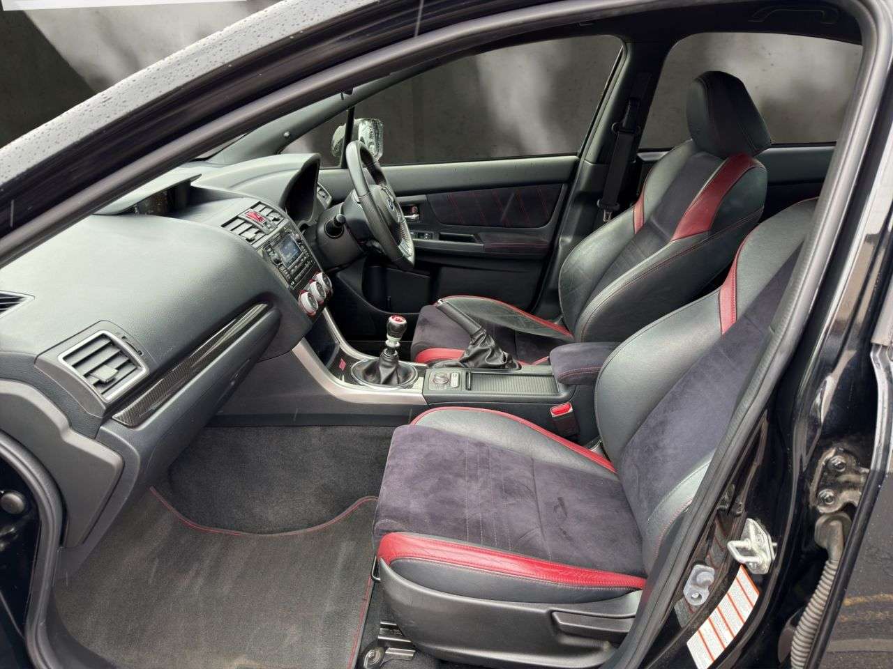 2015 SUBARU WRX STI 2015 SUBARU WRX STI