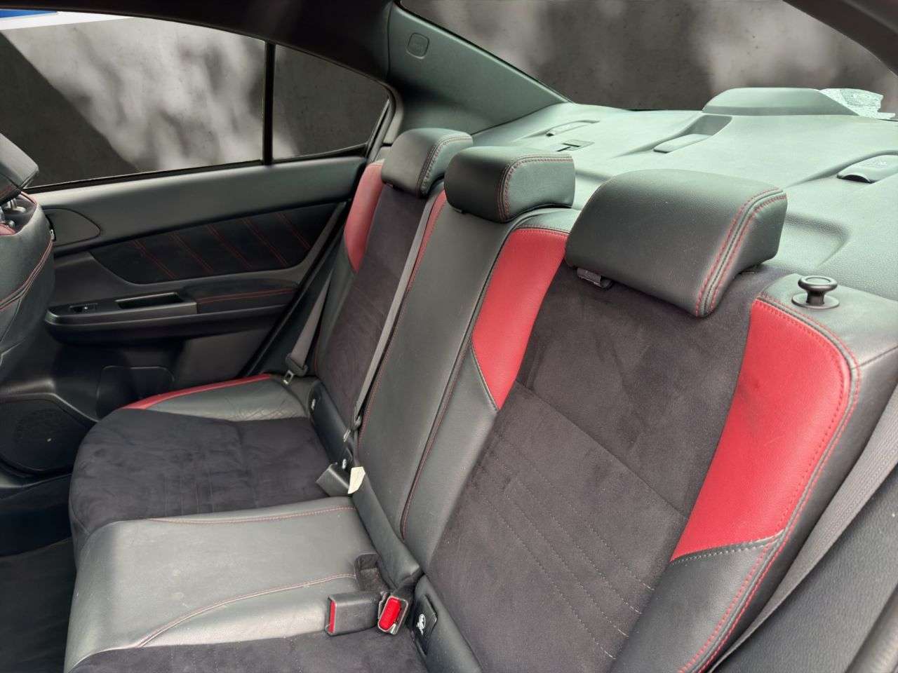 2015 SUBARU WRX STI 2015 SUBARU WRX STI