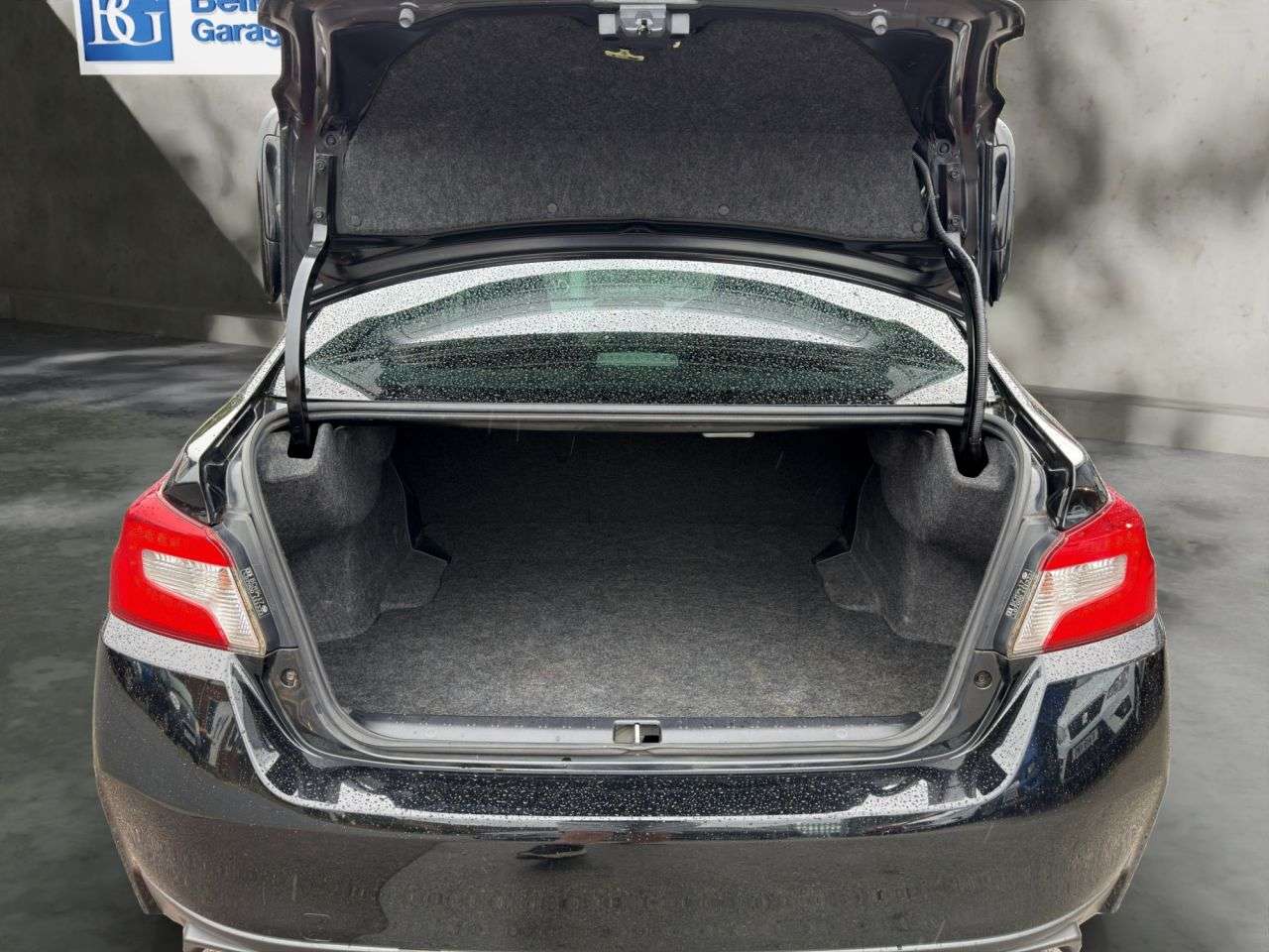 2015 SUBARU WRX STI 2015 SUBARU WRX STI