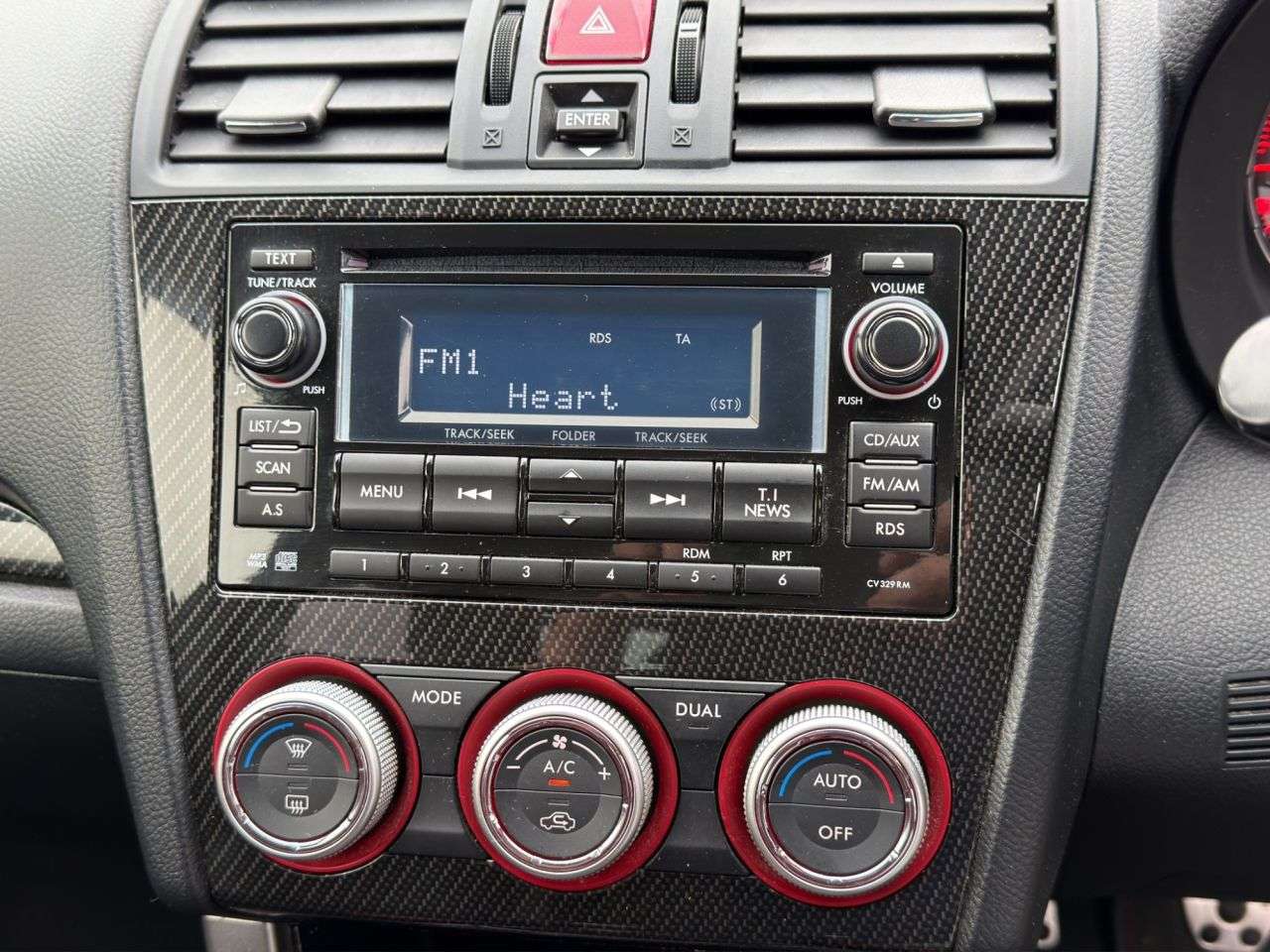 2015 SUBARU WRX STI 2015 SUBARU WRX STI