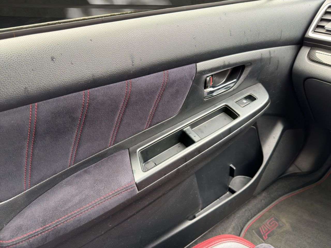 2015 SUBARU WRX STI 2015 SUBARU WRX STI
