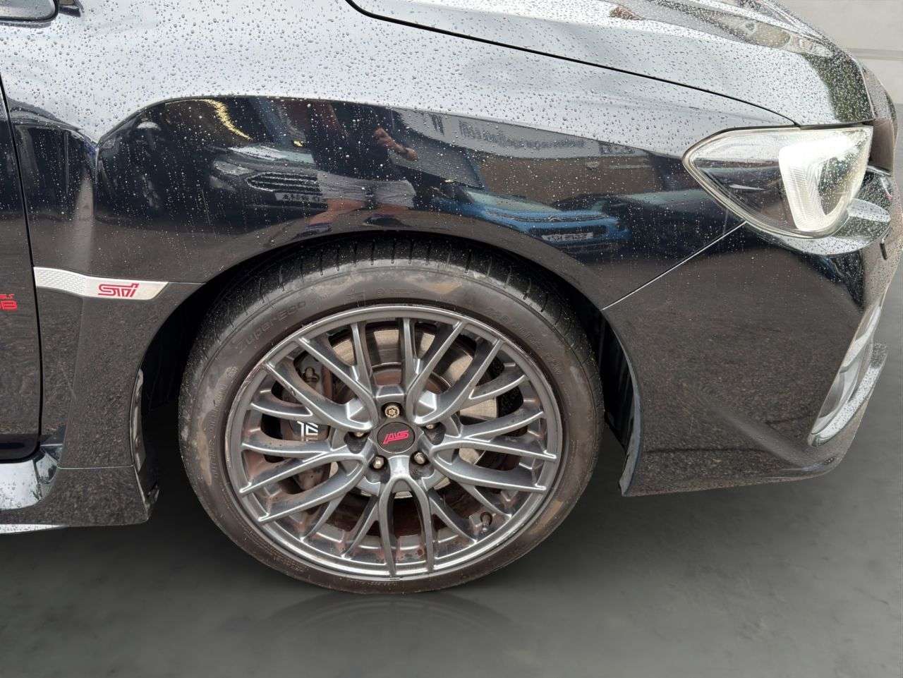 2015 SUBARU WRX STI 2015 SUBARU WRX STI