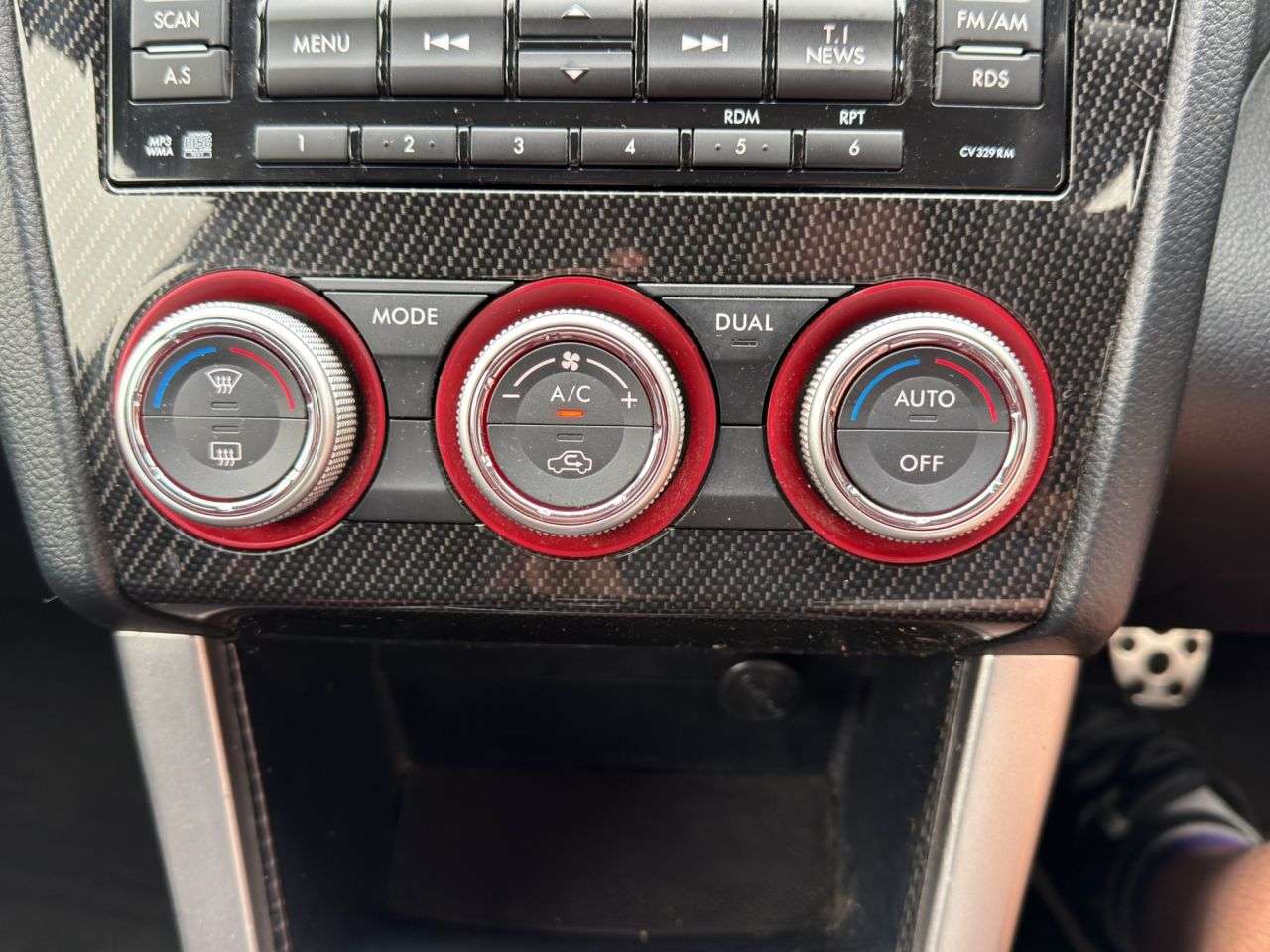 2015 SUBARU WRX STI 2015 SUBARU WRX STI