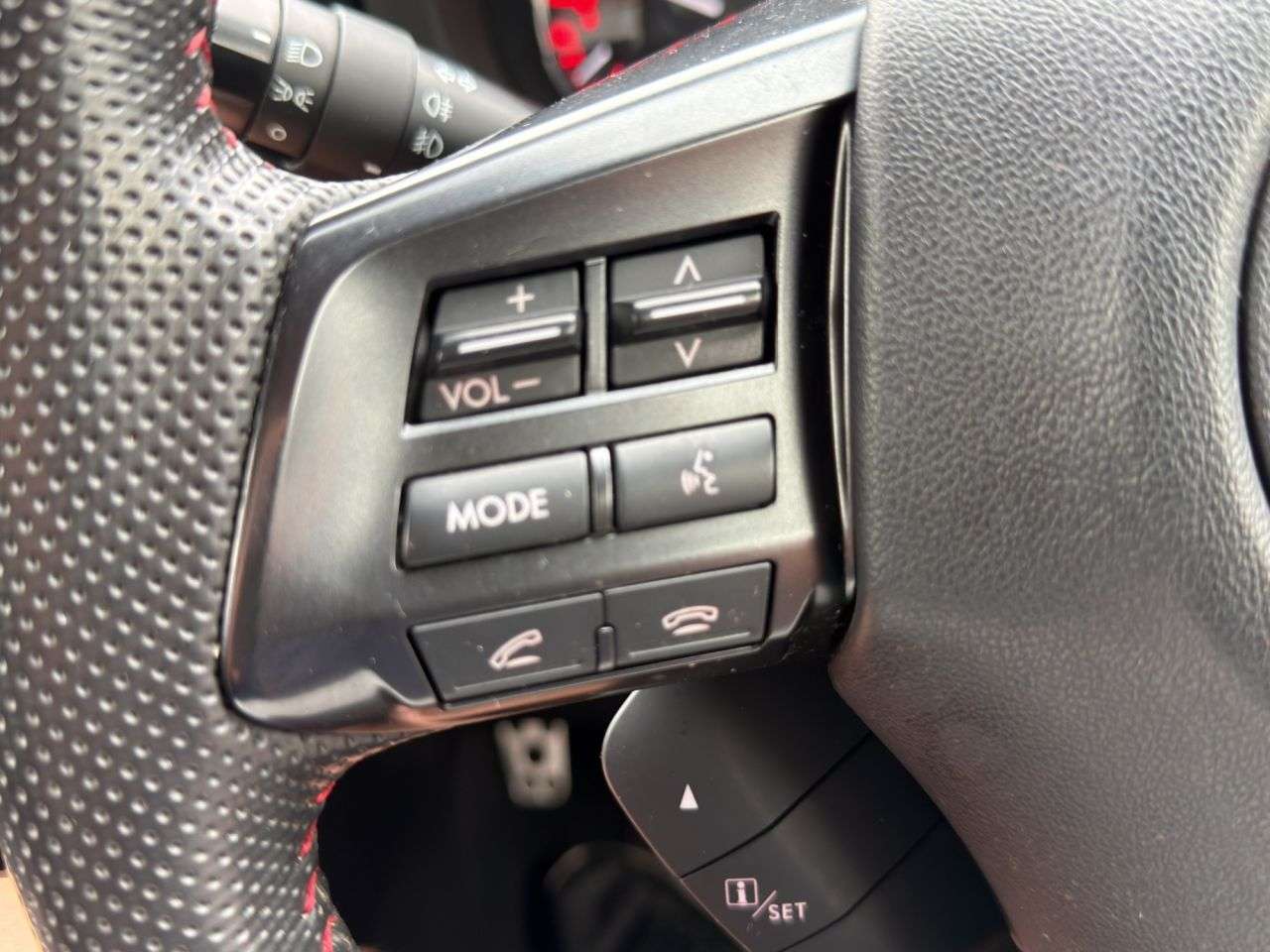 2015 SUBARU WRX STI 2015 SUBARU WRX STI