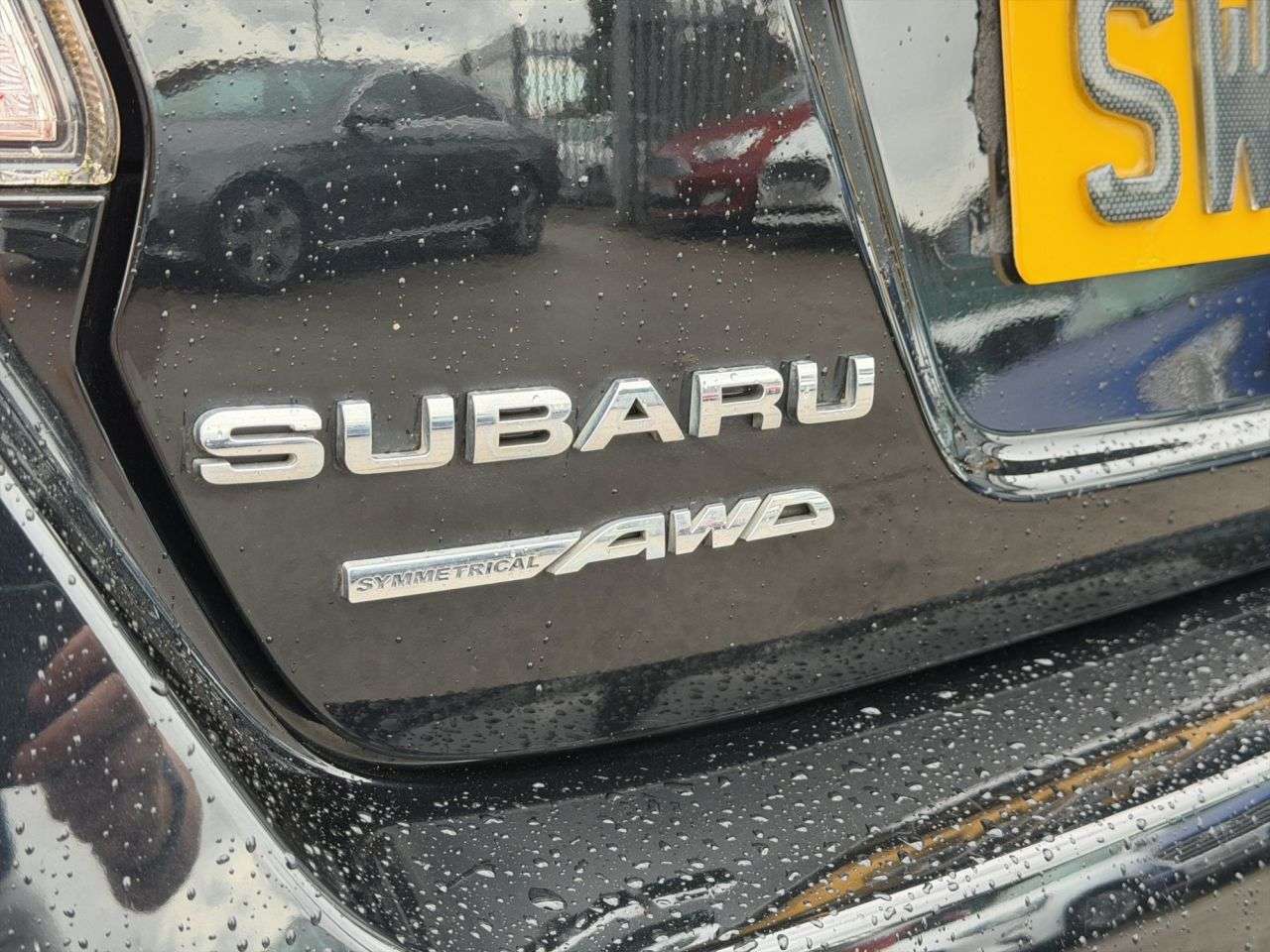2015 SUBARU WRX STI 2015 SUBARU WRX STI