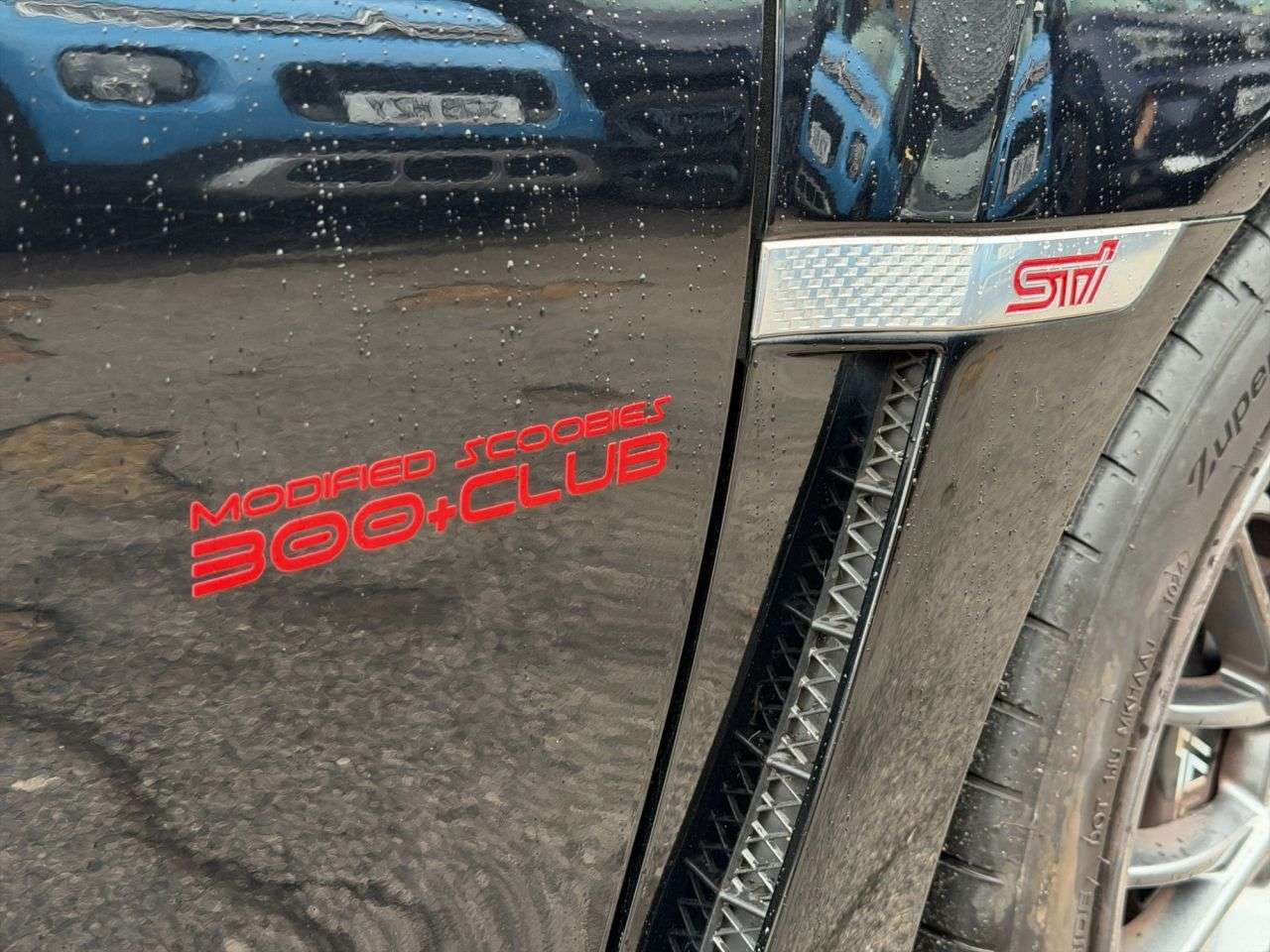 2015 SUBARU WRX STI 2015 SUBARU WRX STI