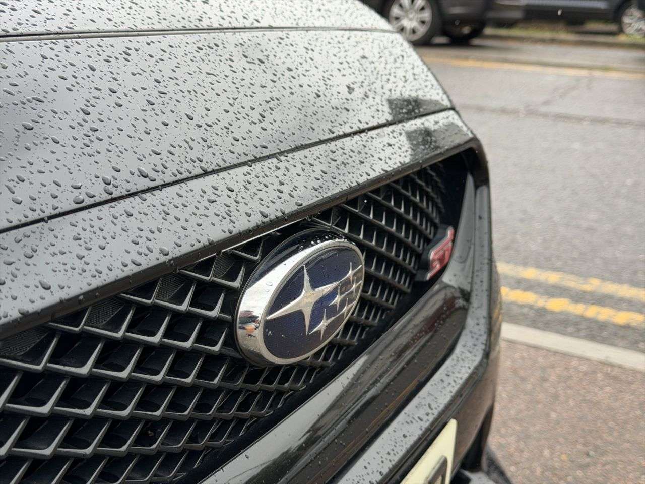 2015 SUBARU WRX STI 2015 SUBARU WRX STI