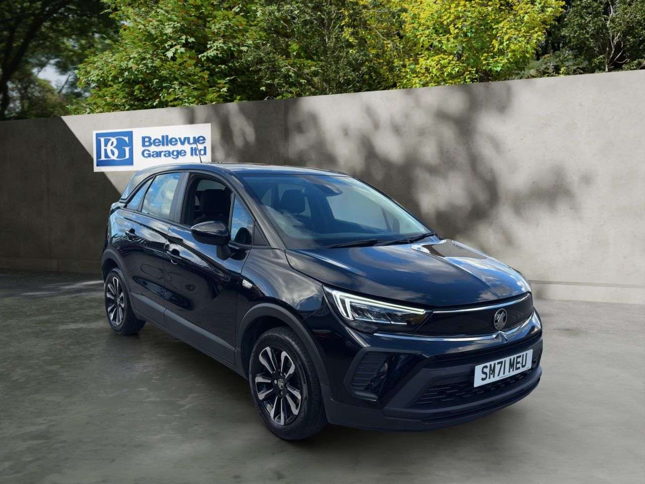 A 2022 VAUXHALL CROSSLAND 1.2 SE Edition SUV 5dr Petrol Manual Euro 6 (s/s) (83 ps) £200 TO SECURE, D A 2022 VAUXHALL CROSSLAND 1.2 SE Edition SUV 5dr Petrol Manual Euro 6 (s/s) (83 ps) £200 TO SECURE, D