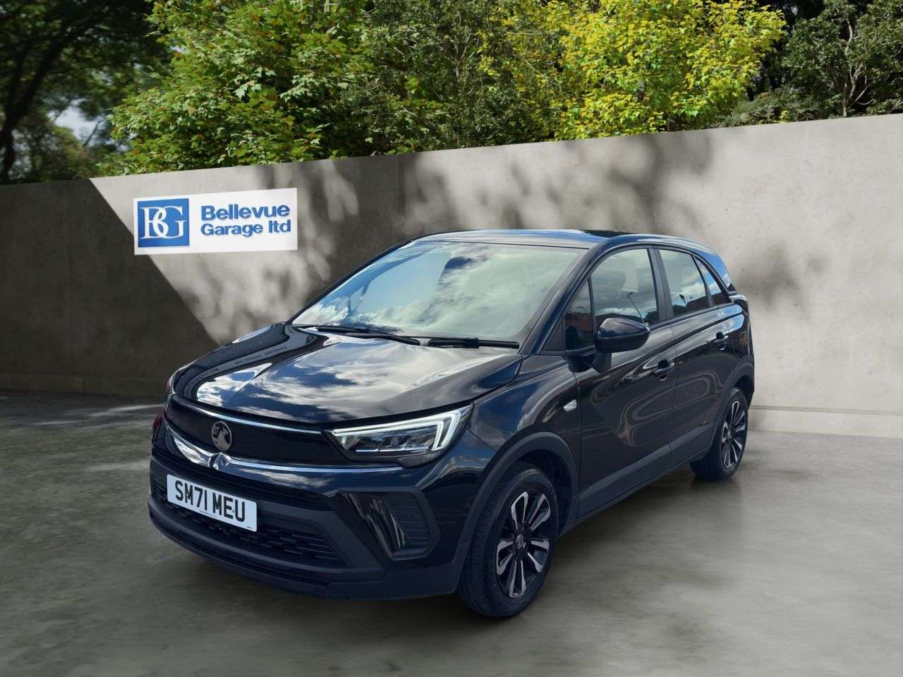 2022 VAUXHALL CROSSLAND 2022 VAUXHALL CROSSLAND