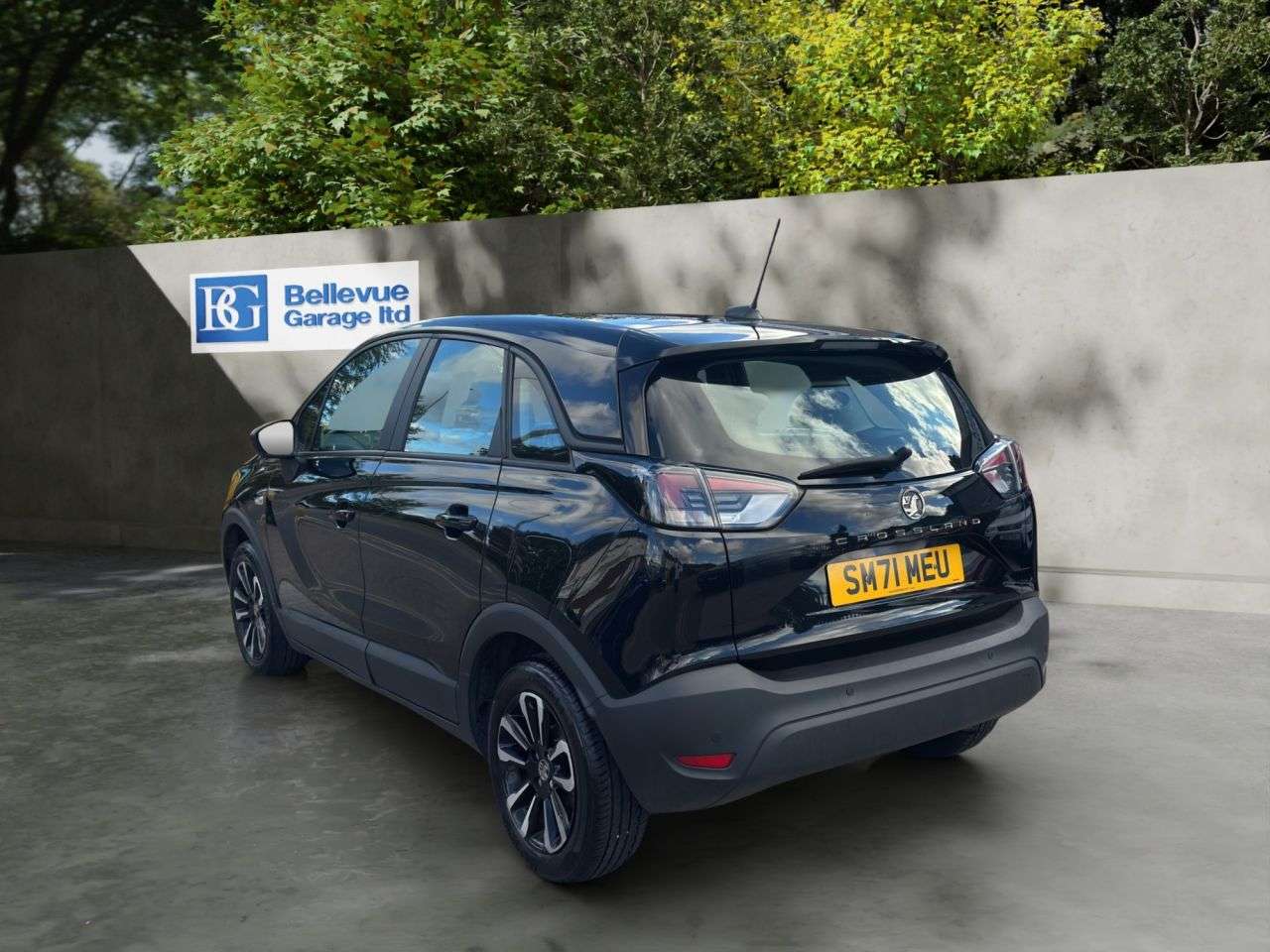 2022 VAUXHALL CROSSLAND 2022 VAUXHALL CROSSLAND