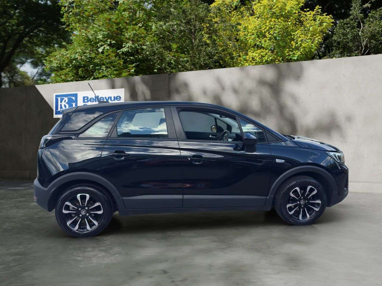 2022 VAUXHALL CROSSLAND 2022 VAUXHALL CROSSLAND