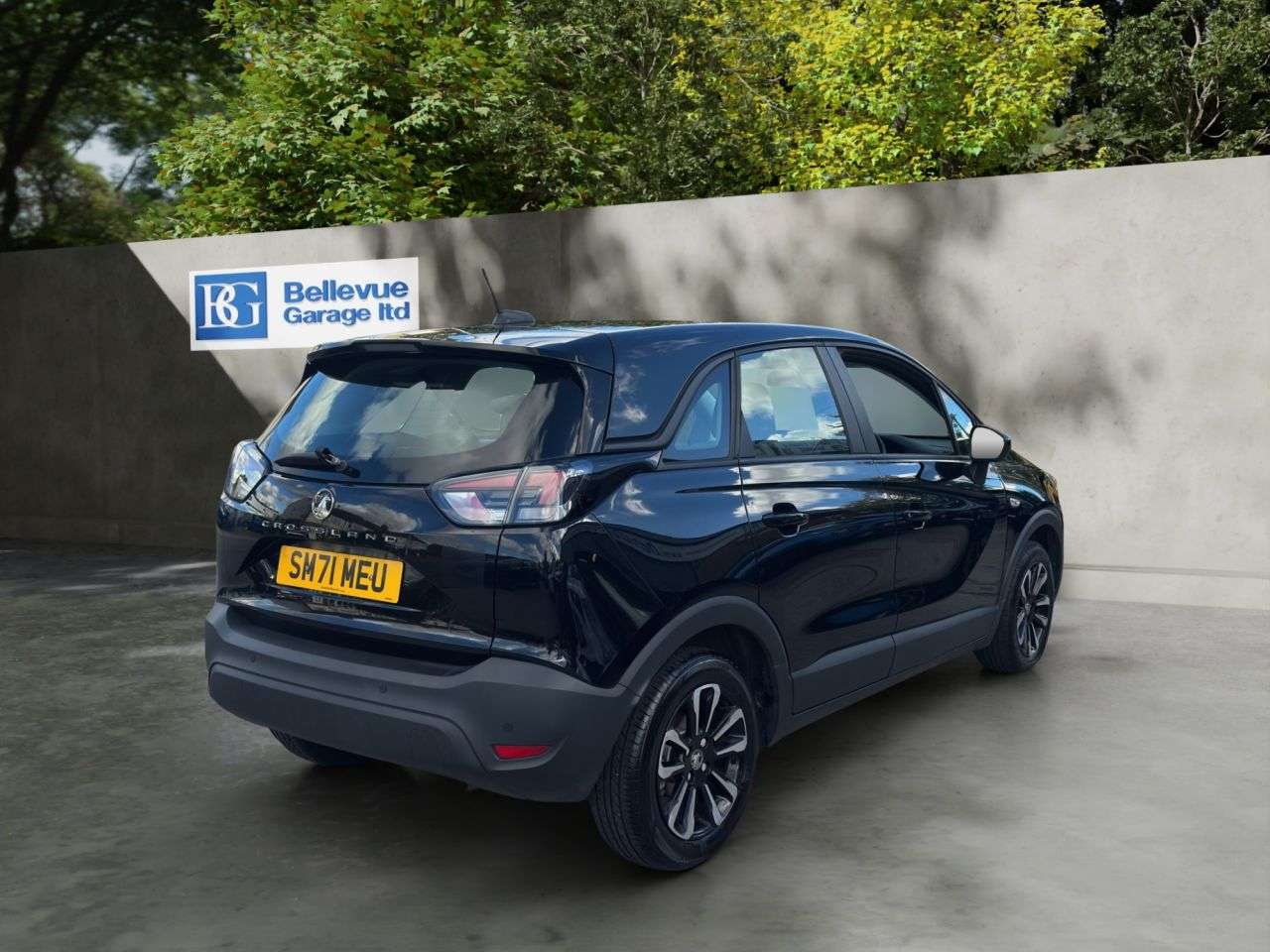 2022 VAUXHALL CROSSLAND 2022 VAUXHALL CROSSLAND